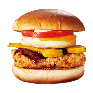 ハンバーガー サンドイッチ ファーストキッチン