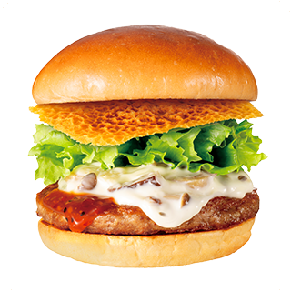 ハンバーガー サンドイッチ ファーストキッチン